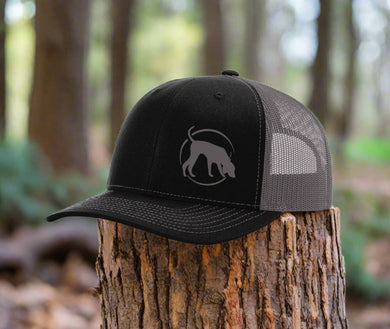 Trailing Dog Southern Houndsman Snapback Hat