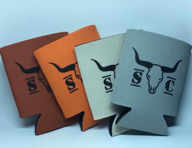 Swamp Cracker Cattle Company Koozie