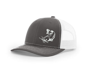 Swamp Cracker Catfish Snapback Hat