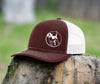 Beagle Southern Houndsman Snapback Hat