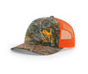 Beagle Southern Houndsman Snapback Hat