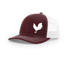 Rooster Swamp Cracker Snapback Hat