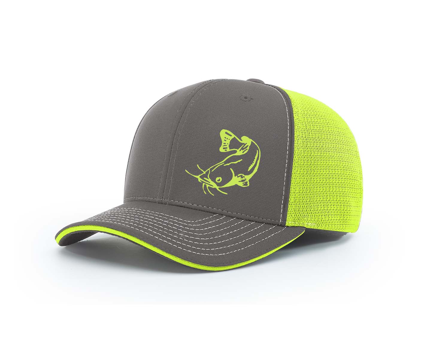 Catfish Outdoorsman Hat - Find Your Fishing Apparel – Swamp