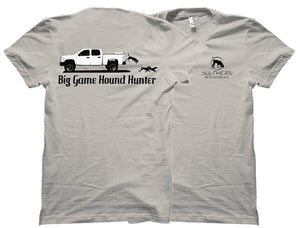 Dropping Tailgates on a C Truck Southern Houndsman T-Shirt