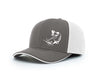 Catfish Swamp Cracker Flex Fit Outdoorsman Hat