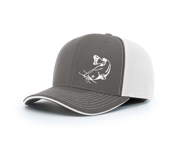 Catfish Swamp Cracker Flex Fit Outdoorsman Hat