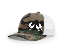 Deer Tracks Swamp Cracker Snapback Hat