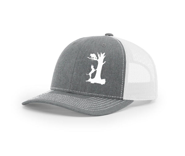 Treed coon Southern Houndsman Snapback Hat