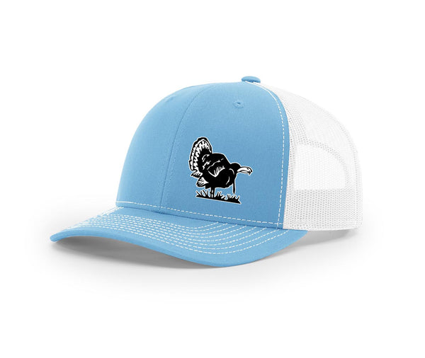 Strutting Turkey Swamp Cracker Snapback Hat