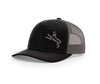 Treeing Cur Dog Southern Houndsman Snapback Hat