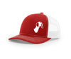 Goat Head Swamp Cracker Snapback Hat