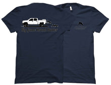 Dropping Tailgates on a C Truck Southern Houndsman T-Shirt