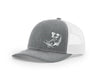 Swamp Cracker Catfish Snapback Hat