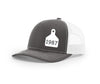 Cattle Company Ear Tag - Swamp Cracker Snapback Hat