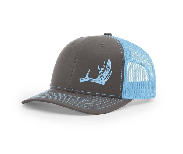 Deer Shed Swamp Cracker Snapback Hat