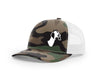 Goat Head Swamp Cracker Snapback Hat