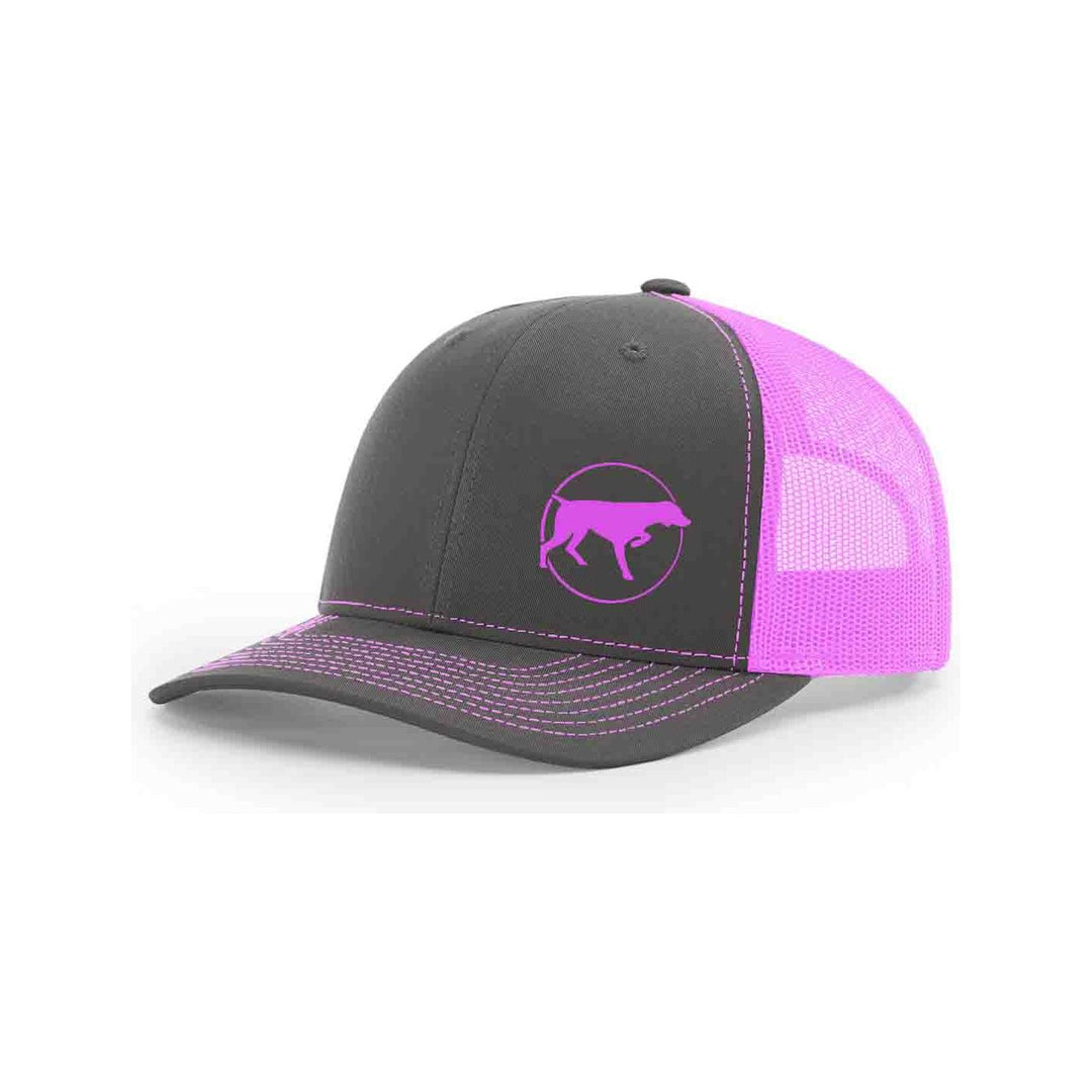 German Shorthair Pointer Southern Houndsman Snapback Hat