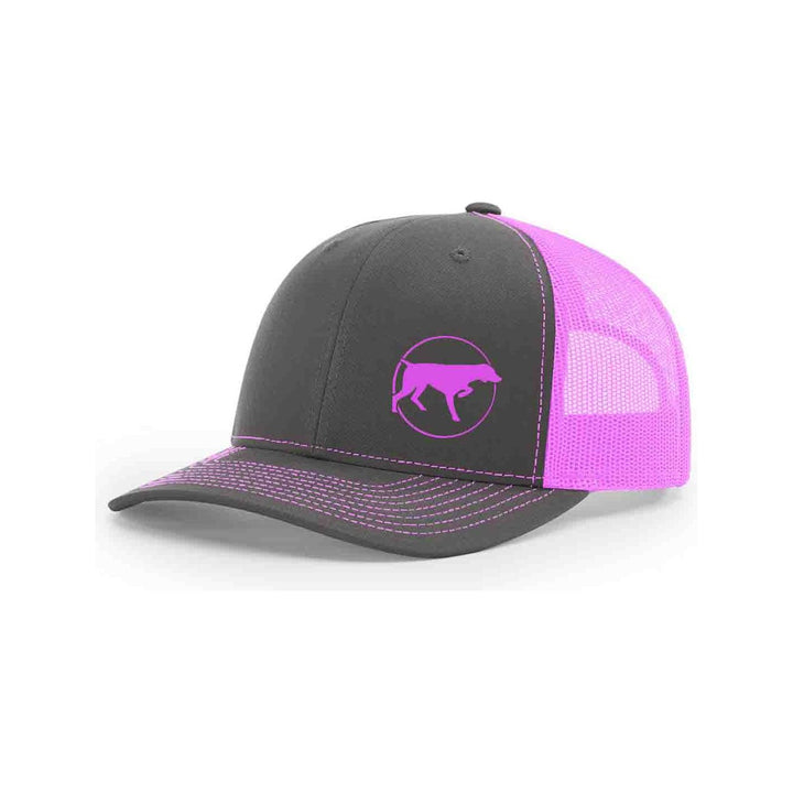 German Shorthair Pointer Southern Houndsman Snapback Hat