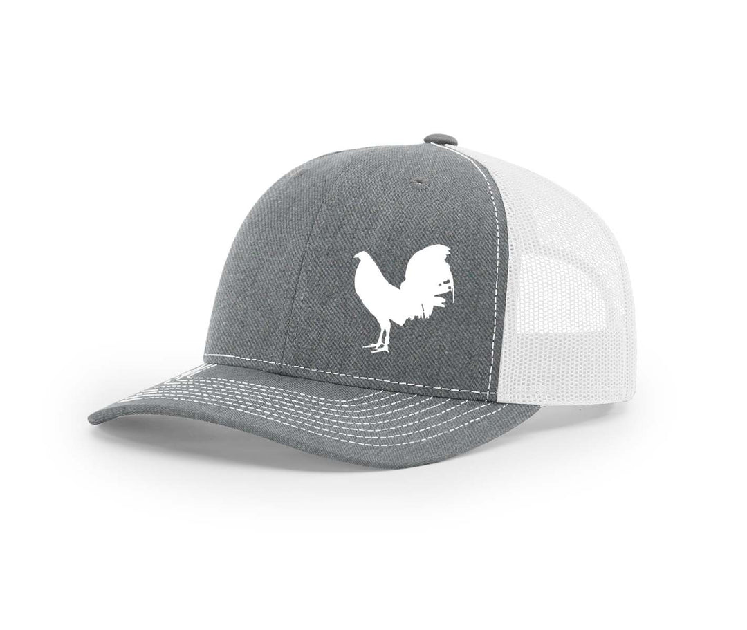 Swamp Cracker Rooster Snapback Hat