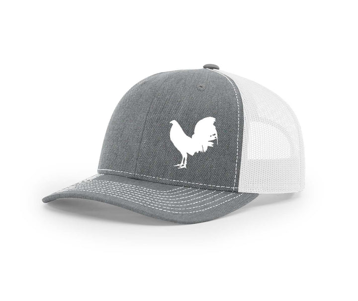Swamp Cracker Rooster Snapback Hat