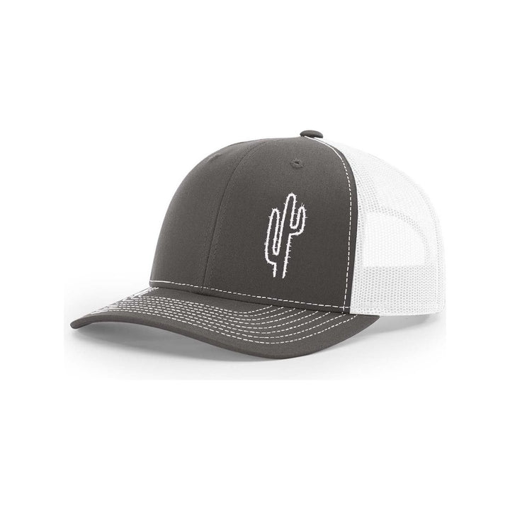 Saguaro Cactus Swamp Cracker Snapback Hat