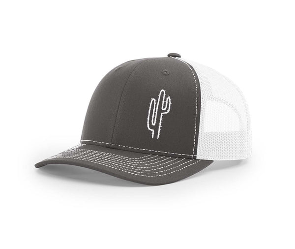 Saguaro Cactus Swamp Cracker Snapback Hat