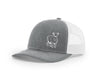 Cattle Company Full Frontal Cow - Swamp Cracker Snapback Hat