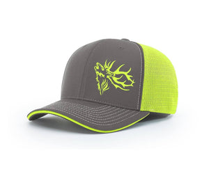 Bugling Elk Swamp Cracker Outdoorsman Hat