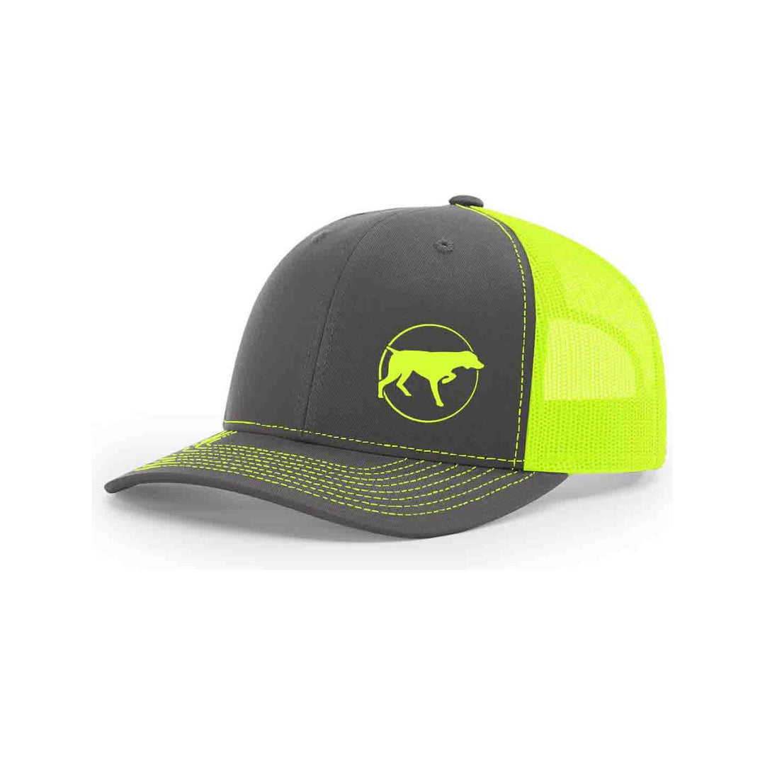 German Shorthair Pointer Southern Houndsman Snapback Hat