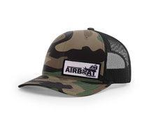 Swamp Cracker Airboat Co Patch Snapback Hat