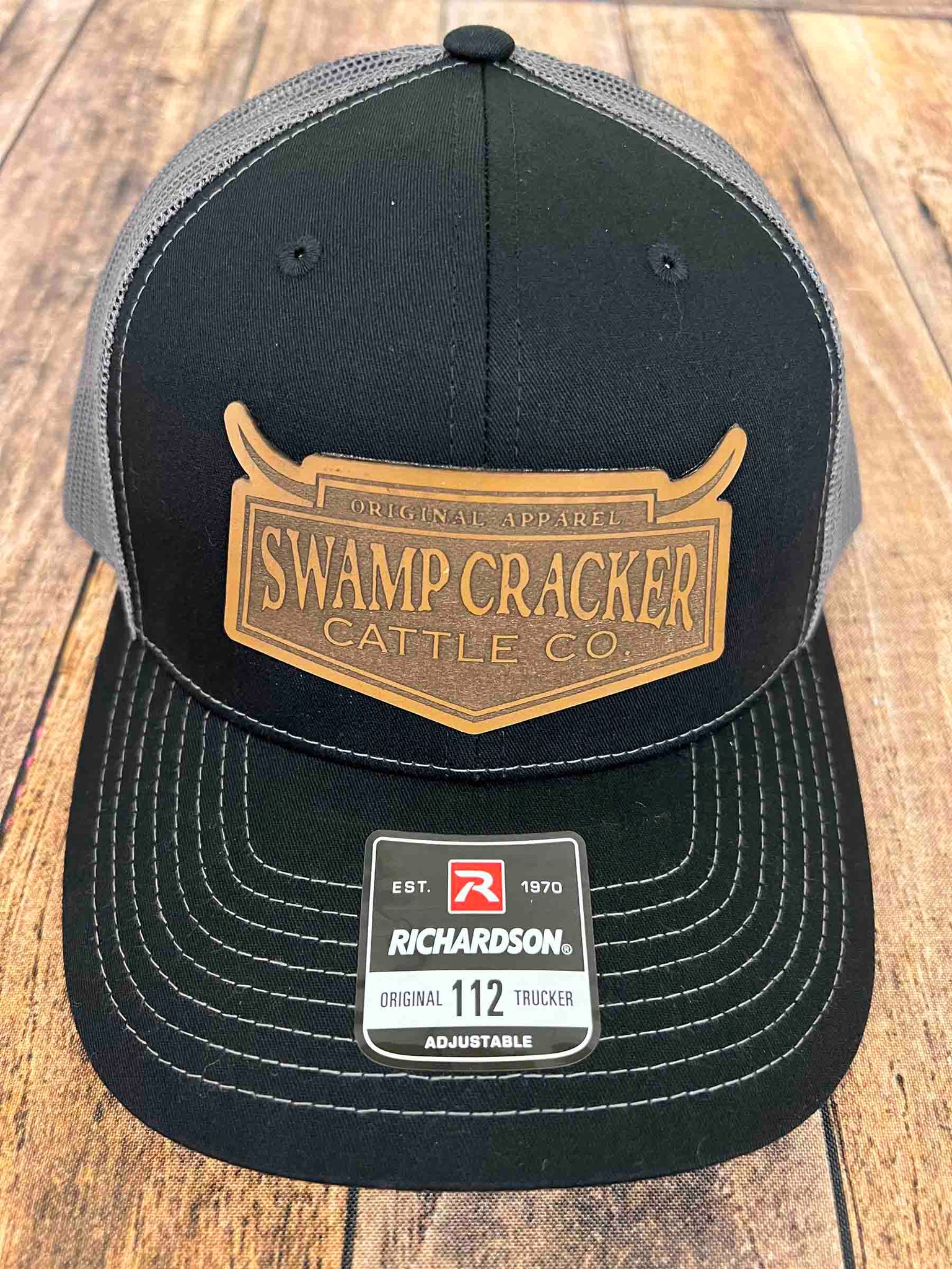 leather snapback hats