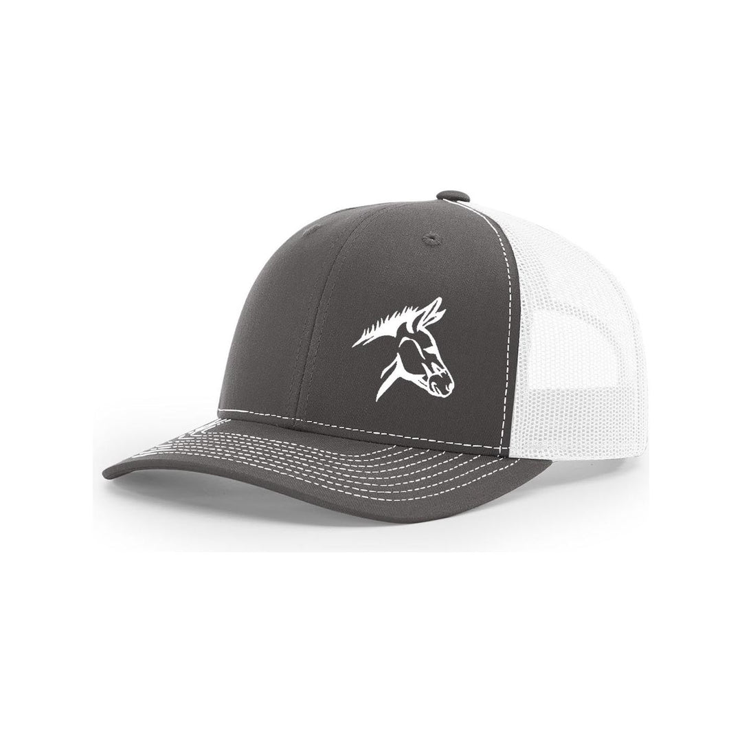 Mule Head Mesh Swamp Cracker Trucker Hat