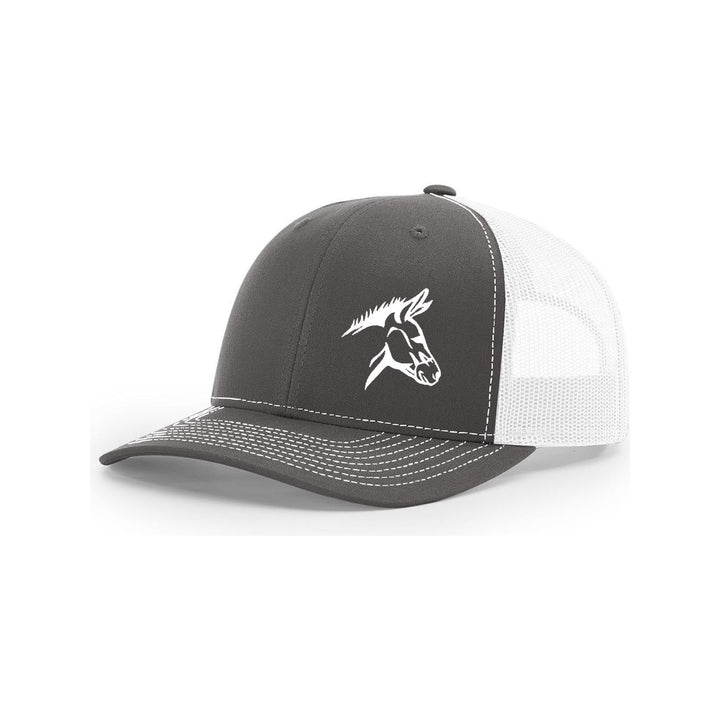 Mule Head Mesh Swamp Cracker Trucker Hat