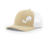 Bayed Up Southern Houndsman Snapback Hat