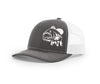 Bass Swamp Cracker Trucker Snapback Hat