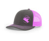 Sunrise Elk Swamp Cracker Snapback Hat