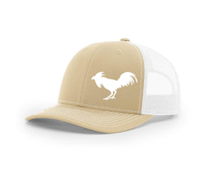 Fighting Fowl Swamp Cracker Snapback Hat