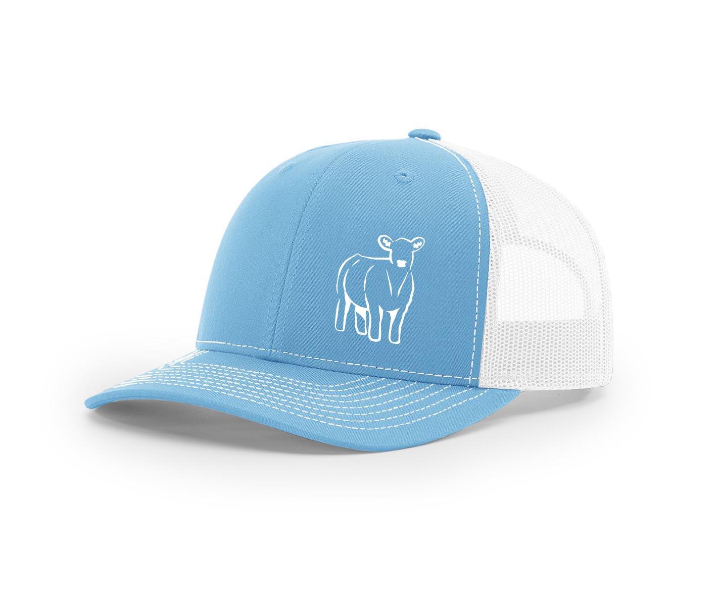 Mesh Trucker Hats - Cattle Company Logo – Swamp Cracker Outdoor
