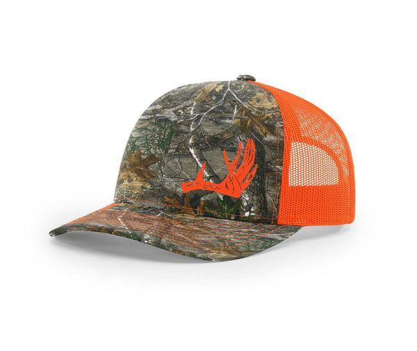 Deer Shed Swamp Cracker Snapback Hat