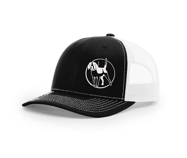 Beagle Southern Houndsman Snapback Hat