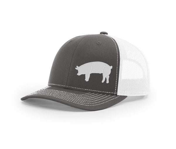 Market Hog Swamp Cracker Snapback Hat