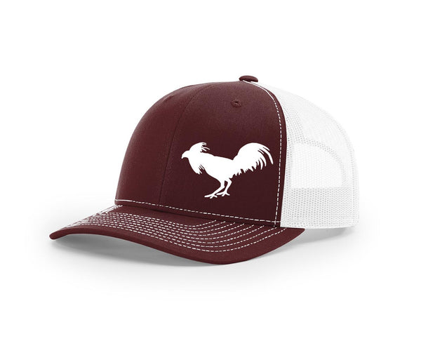 Fighting Fowl Swamp Cracker Snapback Hat