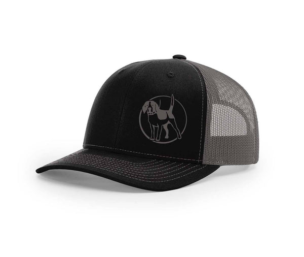 Beagle Southern Houndsman Snapback Hat