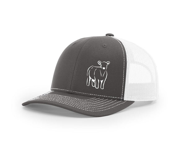 Cattle Company Full Frontal Cow - Swamp Cracker Snapback Hat