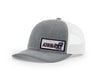 Swamp Cracker Airboat Co Patch Snapback Hat