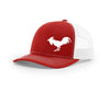 Fighting Fowl Swamp Cracker Snapback Hat