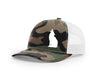 Coyote Howling Swamp Cracker Snapback Hat