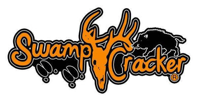 Hog Hunter Swamp Cracker Sticker