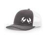 Deer Tracks Swamp Cracker Snapback Hat