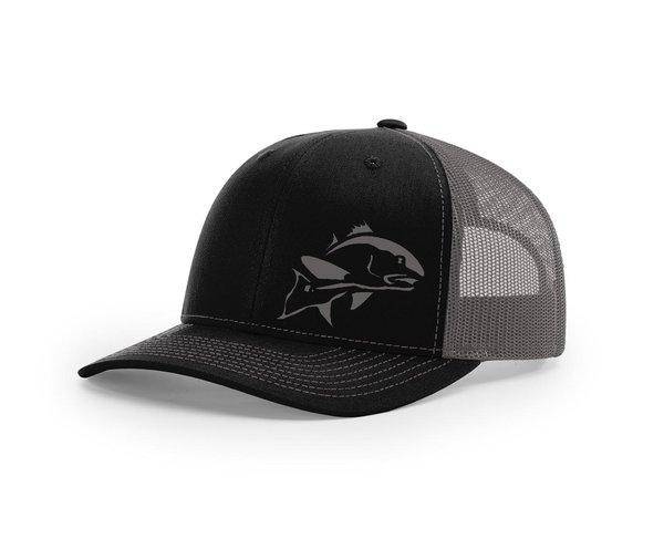 Redfish Salty Cracker Snapback Hat